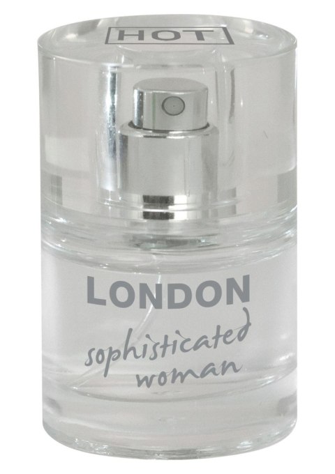 Feromony-HOT Pheromon Parfum LONDON sophisticated woman 30ml Feromony-HOT Pheromon Parfum LONDON sophisticated woman 30ml