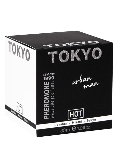 Feromony-HOT Pheromon Parfum TOKYO urban man 30ml Feromony-HOT Pheromon Parfum TOKYO urban man 30ml
