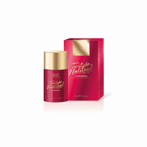 HOT Twilight Pheromone Natural Spray women 50 ml HOT Twilight Pheromone Natural Spray women 50 ml