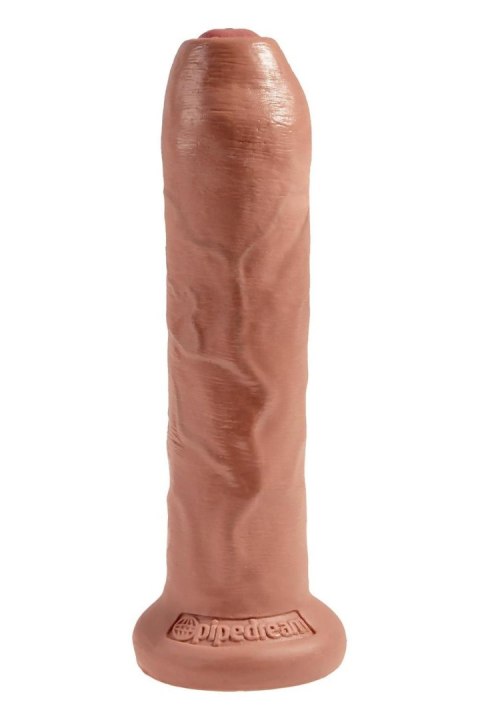 KING COCK 7 INCH UNCUT TAN KING COCK 7 INCH UNCUT TAN