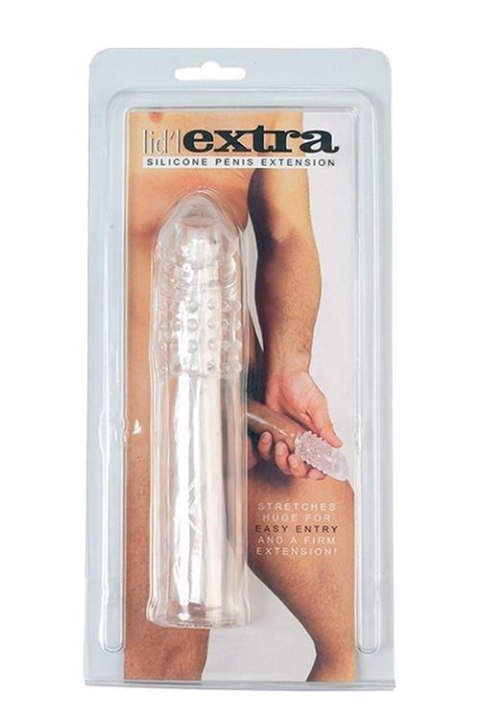 LIDL EXTRA SILICONE PENIS EXTENSION LIDL EXTRA SILICONE PENIS EXTENSION