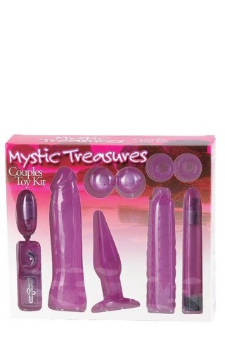 MYSTIC TREASURES COUPLES KIT
