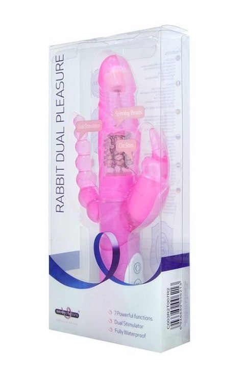 PREMIUM RANGE RABBIT DUAL PLEASURE PREMIUM RANGE RABBIT DUAL PLEASURE