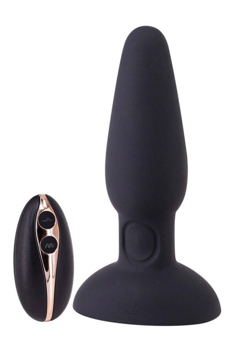 SEVEN CREATIONS KERO SILICONE BUTT PLUG SEVEN CREATIONS KERO SILICONE BUTT PLUG