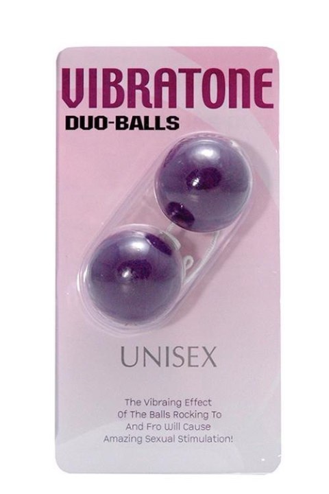 VIBRATONE DUO BALLS PURPLE BLISTERCARD VIBRATONE DUO BALLS PURPLE BLISTERCARD