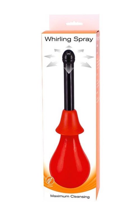 WHIRLING SPRAY WHIRLING SPRAY