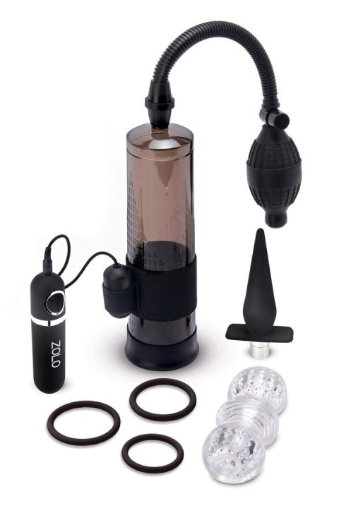 ZOLO 6 PIECE ULTIMATE PERFORMANCE SET ZOLO 6 PIECE ULTIMATE PERFORMANCE SET