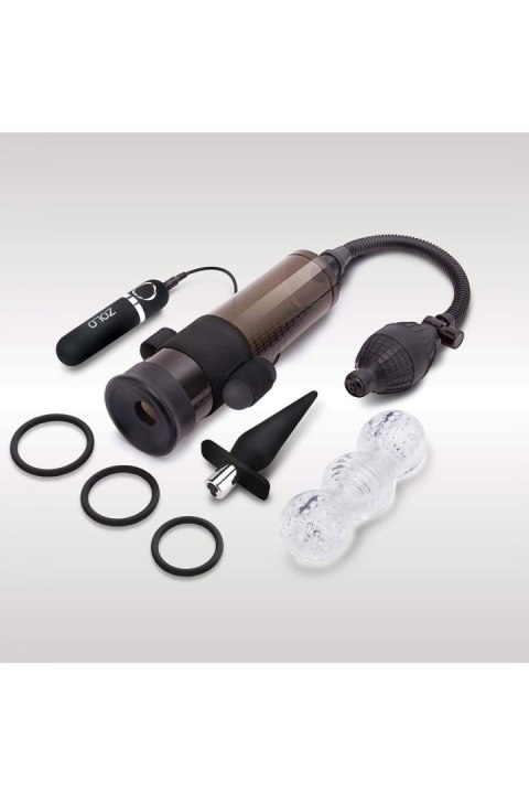 ZOLO 6 PIECE ULTIMATE PERFORMANCE SET ZOLO 6 PIECE ULTIMATE PERFORMANCE SET