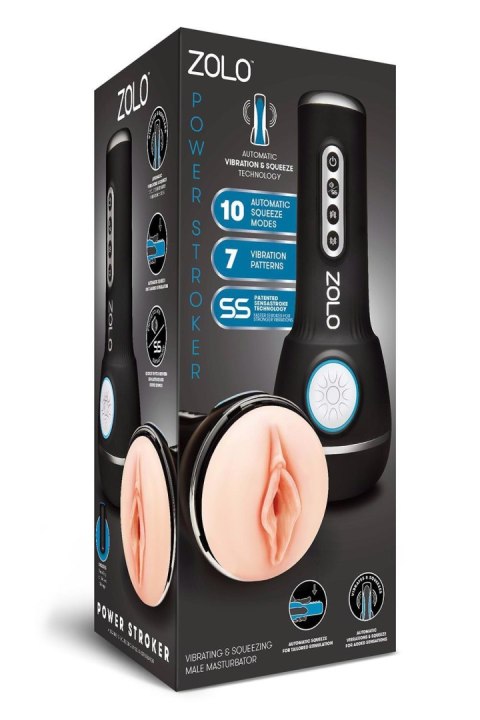 ZOLO POWER STROKER ZOLO POWER STROKER