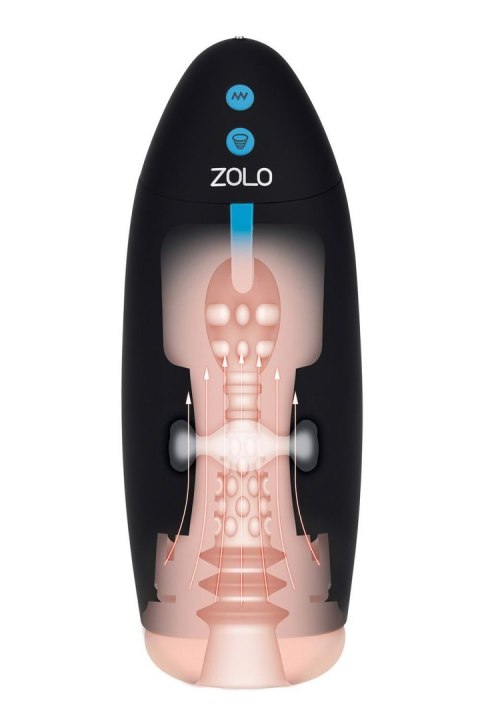 ZOLO SUPERSUCKER ZOLO SUPERSUCKER
