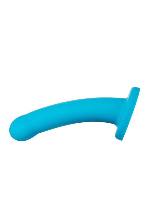 SPORTSHEETS HUX TURQUOISE 7INCH SUCTION CUP SPORTSHEETS HUX TURQUOISE 7INCH SUCTION CUP