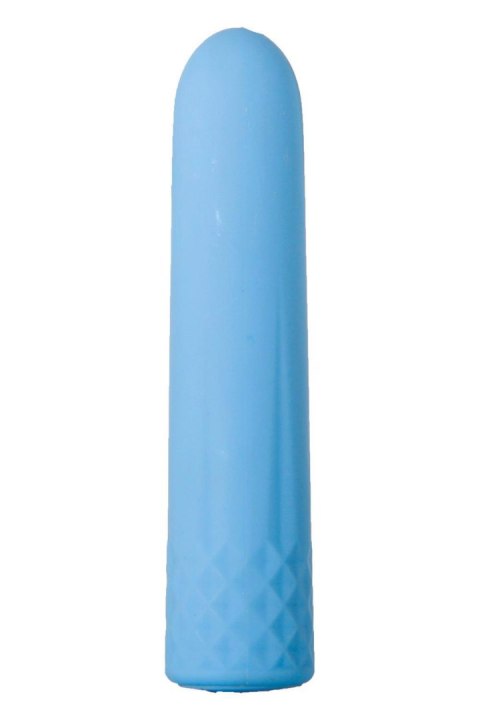 ADAM ET EVE BLUE DIAMOND RECHARGEABLE BULLET ADAM ET EVE BLUE DIAMOND RECHARGEABLE BULLET