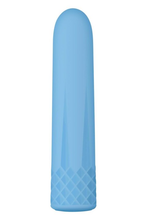 ADAM ET EVE BLUE DIAMOND RECHARGEABLE BULLET ADAM ET EVE BLUE DIAMOND RECHARGEABLE BULLET