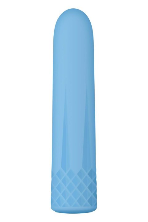 ADAM ET EVE BLUE DIAMOND RECHARGEABLE BULLET ADAM ET EVE BLUE DIAMOND RECHARGEABLE BULLET