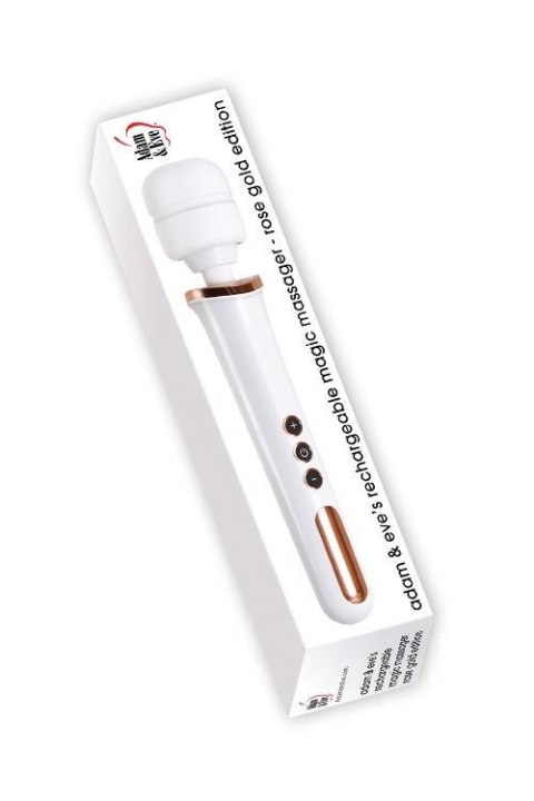 A&E MAGIC MASSAGER ROSE GOLD EDITION