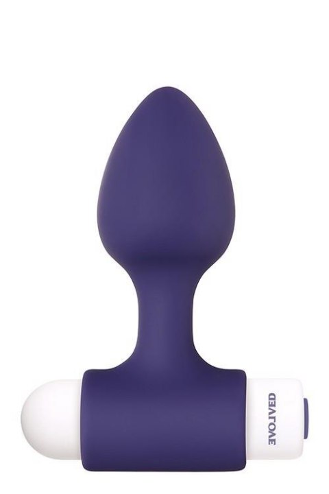 EVOLVED DYNAMIC DUO PURPLE EVOLVED DYNAMIC DUO PURPLE