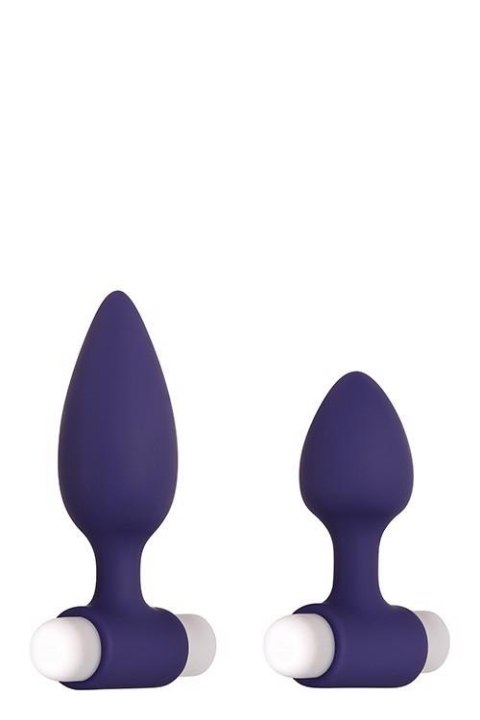 EVOLVED DYNAMIC DUO PURPLE EVOLVED DYNAMIC DUO PURPLE