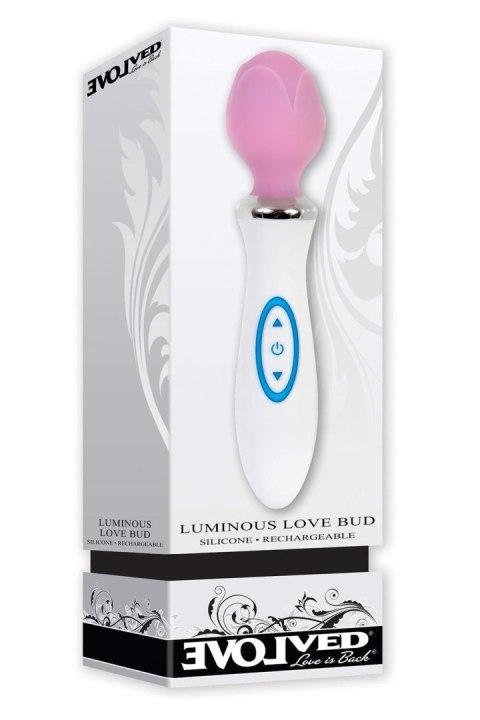 EVOLVED LUMINOUS LOVE BUD EVOLVED LUMINOUS LOVE BUD