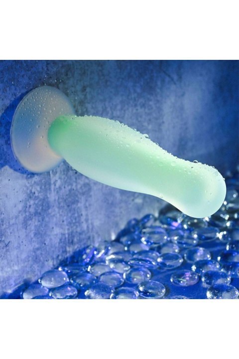 EVOLVED LUMINOUS PLUG LARG GREEN EVOLVED LUMINOUS PLUG LARG GREEN