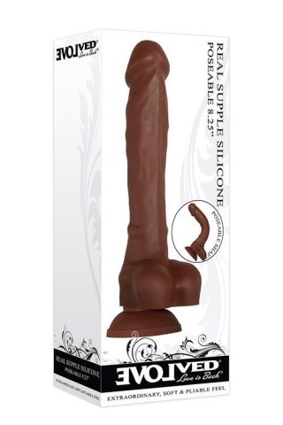 EVOLVED REAL SUPPLE POSEABLE 8.25INCH