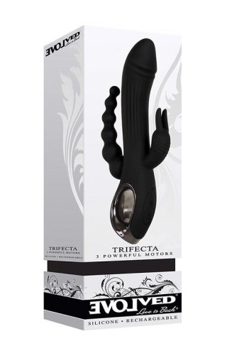 EVOLVED TRIFECTA BLACK