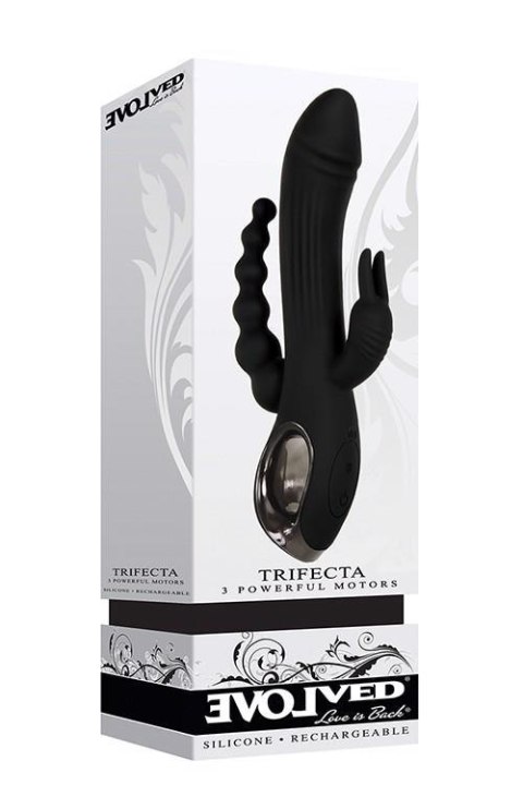 EVOLVED TRIFECTA BLACK