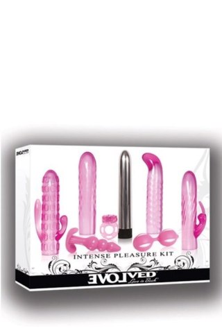 INTENSE PLEASURE KIT PINK