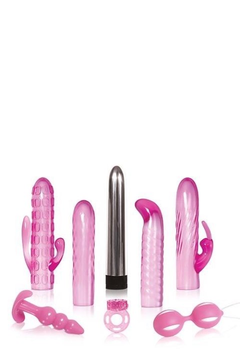 INTENSE PLEASURE KIT PINK INTENSE PLEASURE KIT PINK