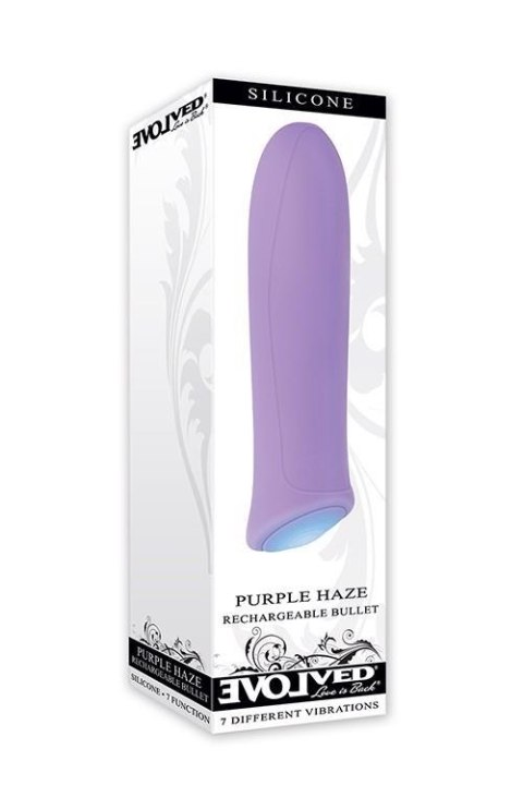 PURPLE HAZE PURPLE HAZE