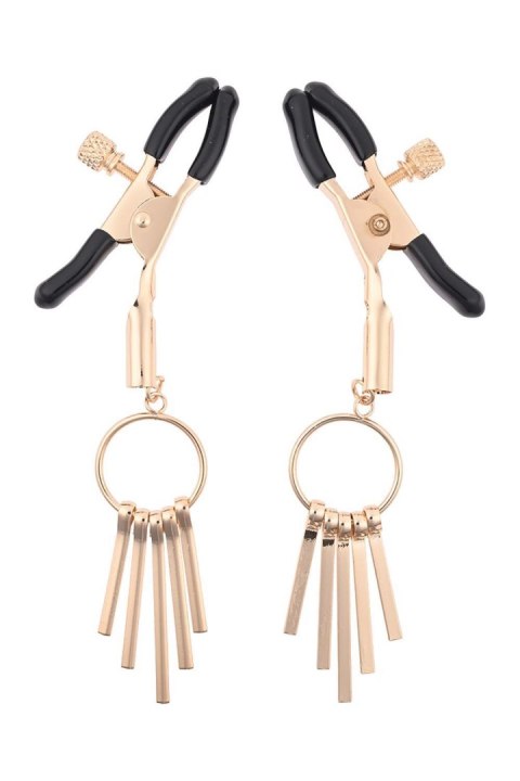 SEX AND MISCHIEF VERGE NIPPLE CLAMPS SEX AND MISCHIEF VERGE NIPPLE CLAMPS