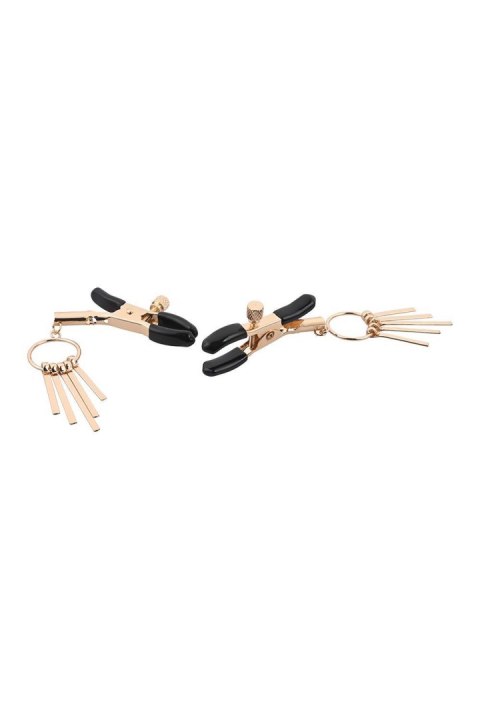 SEX AND MISCHIEF VERGE NIPPLE CLAMPS SEX AND MISCHIEF VERGE NIPPLE CLAMPS