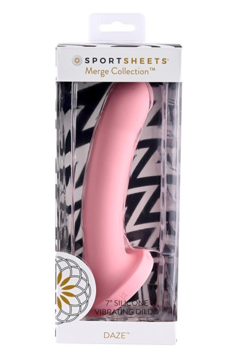 SPORTSHEETS DAZE 8INCH VIBRATING SPORTSHEETS DAZE 8INCH VIBRATING
