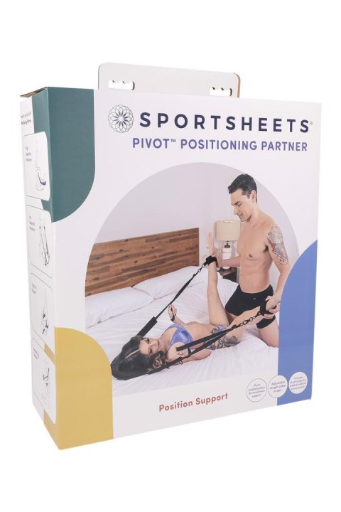SPORTSHEETS PIVOT POSITIONING PARTNER SPORTSHEETS PIVOT POSITIONING PARTNER