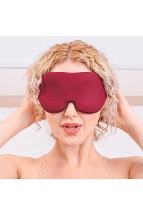 SPORTSHEETS SAFFRON BLINDFOLD SPORTSHEETS SAFFRON BLINDFOLD