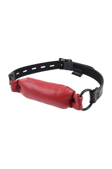 SPORTSHEETS SAFFRON SOFT BIT GAG SPORTSHEETS SAFFRON SOFT BIT GAG