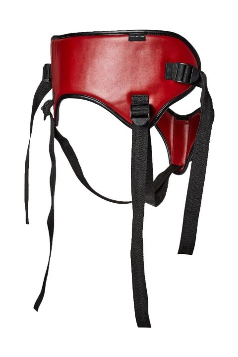 SPORTSHEETS SAFFRONÂ STRAP-ON SPORTSHEETS SAFFRONÂ STRAP-ON