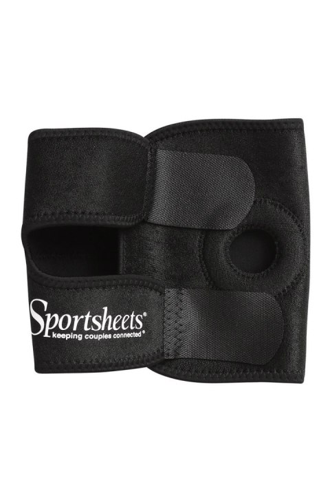 SPORTSHEETS THIGH STRAP-ON SPORTSHEETS THIGH STRAP-ON