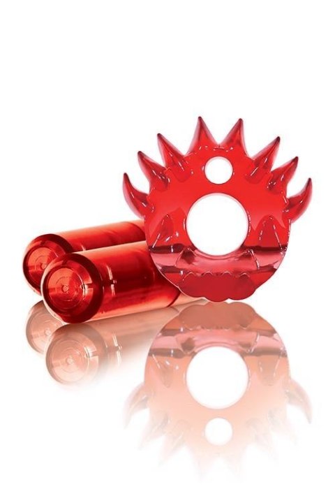 ZERO TOLERANCE FLAME THROWER RED ZERO TOLERANCE FLAME THROWER RED