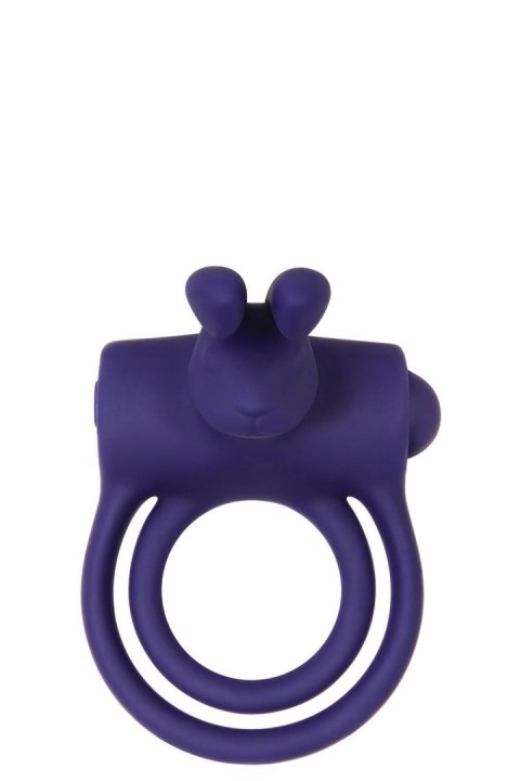 ADAM ET EVE ADAM & EVE'S SILICONE REMOTE CONTROL RABBIT RING ADAM ET EVE ADAM & EVE'S SILICONE REMOTE CONTROL RABBIT RING
