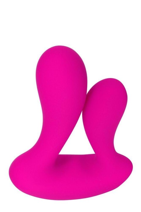 A&E RECHARGEABLE DUAL ENTRY VIBE PINK A&E RECHARGEABLE DUAL ENTRY VIBE PINK