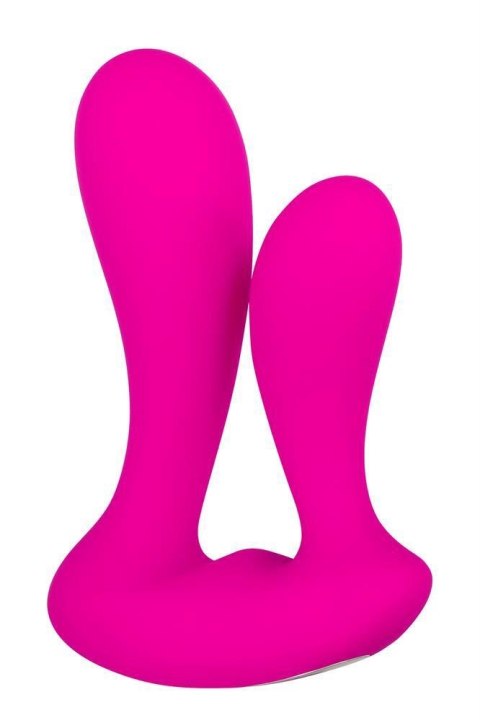 A&E RECHARGEABLE DUAL ENTRY VIBE PINK A&E RECHARGEABLE DUAL ENTRY VIBE PINK