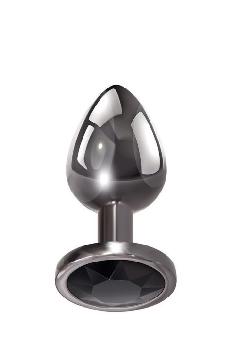BLACK GEM ANAL PLUG SMALL