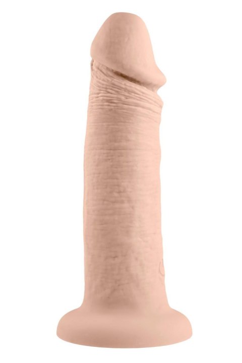EVOLVED 6INCH VIBRATING DONG, LIGHT FLESH EVOLVED 6INCH VIBRATING DONG, LIGHT FLESH