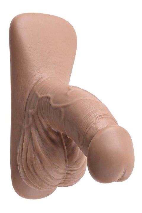 GENDER X 4" SILICONE PACKER MEDIUM GENDER X 4" SILICONE PACKER MEDIUM