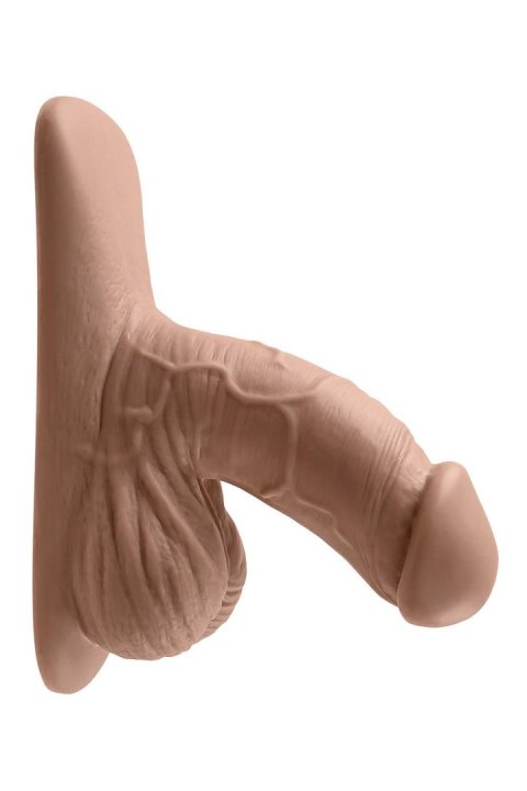 GENDER X 4" SILICONE PACKER MEDIUM GENDER X 4" SILICONE PACKER MEDIUM