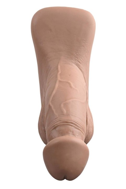 GENDER X 4" SILICONE PACKER MEDIUM GENDER X 4" SILICONE PACKER MEDIUM