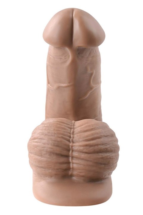 GENDER X 4" SILICONE PACKER MEDIUM GENDER X 4" SILICONE PACKER MEDIUM