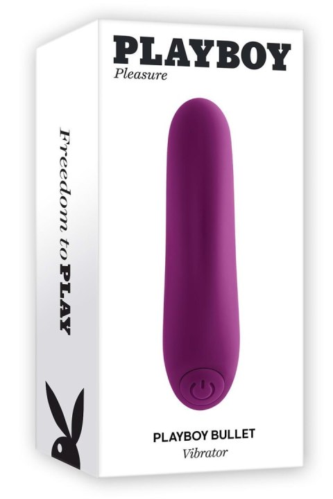 PLAYBOY PLAYBOY BULLET PLAYBOY PLAYBOY BULLET