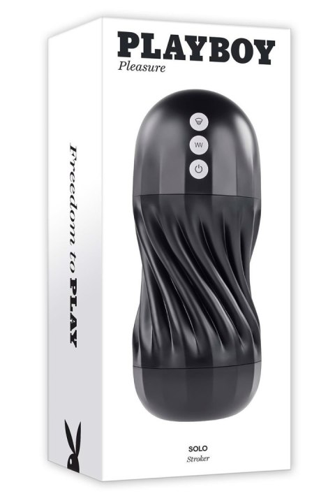 PLAYBOY SOLO STROKER PLAYBOY SOLO STROKER