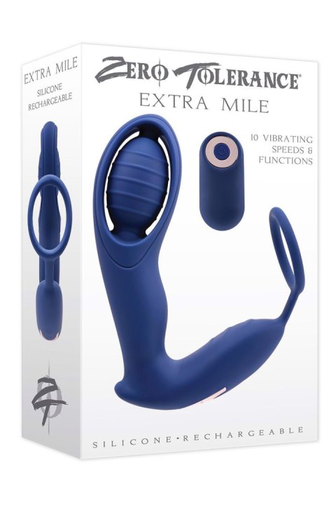 ZERO TOLERANCE EXTRA MILE ZERO TOLERANCE EXTRA MILE